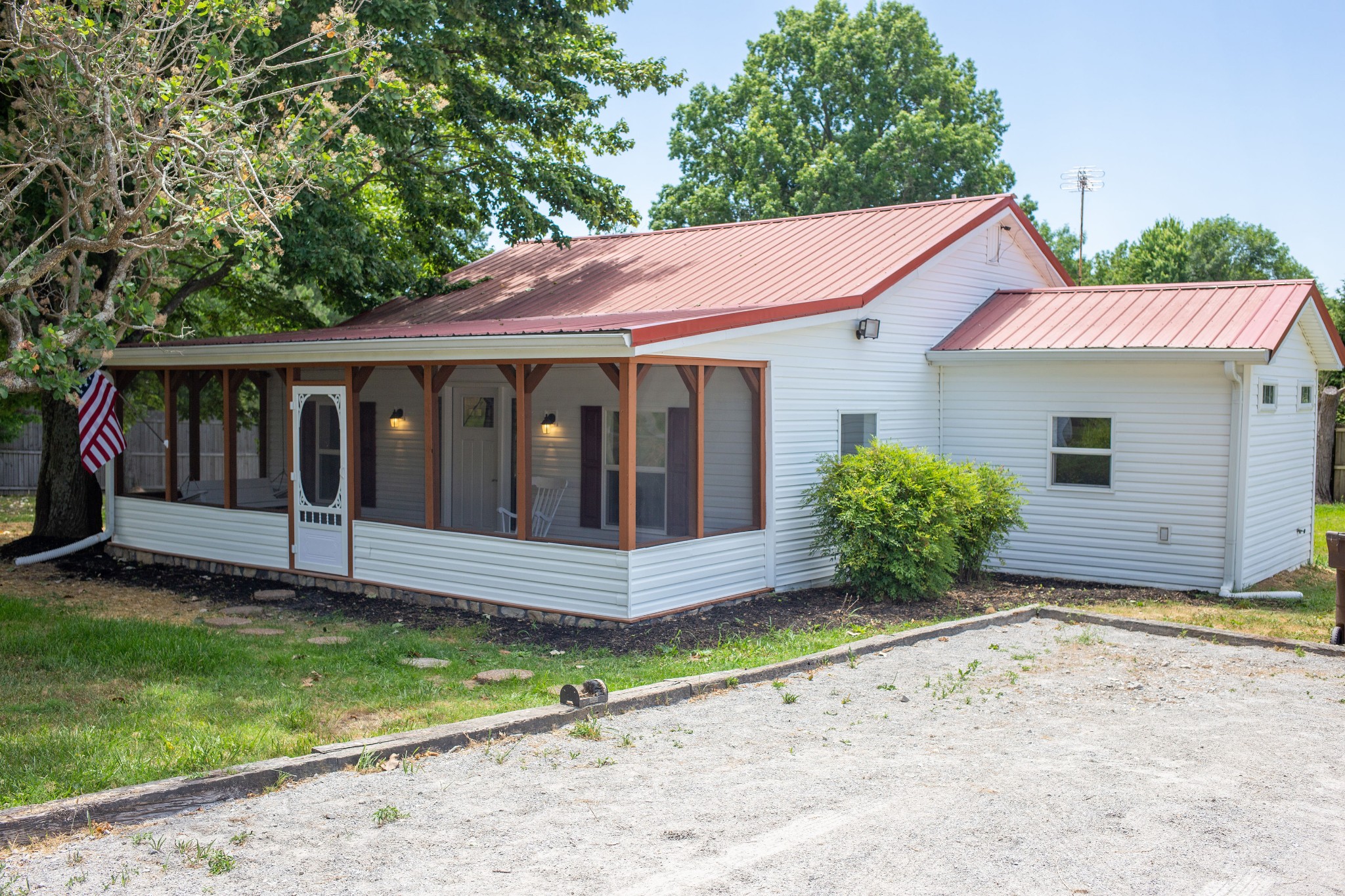 125 Corinth Road Portland, TN 37148 - Photo 4 of 30 a view of house with a yard