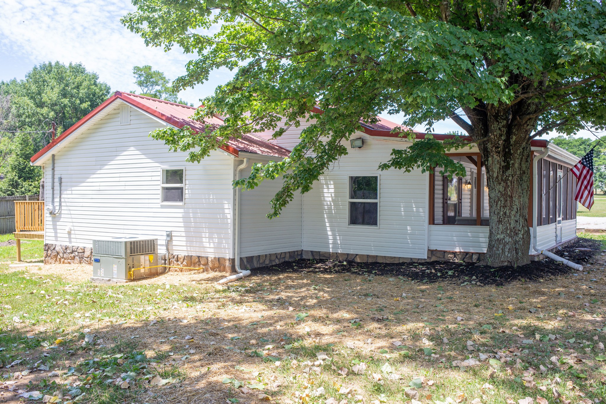 125 Corinth Road Portland, TN 37148 - Photo 8 of 30 a view of a house with a yard