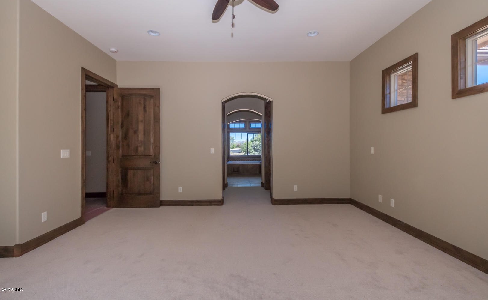 14625 North Double Adobe Road Prescott, AZ 86305 - Photo 15 of 19 Master Suite
