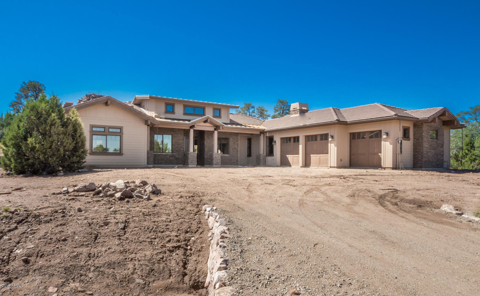 14625 North Double Adobe Road Prescott, AZ 86305 - Photo 2 of 19 Front