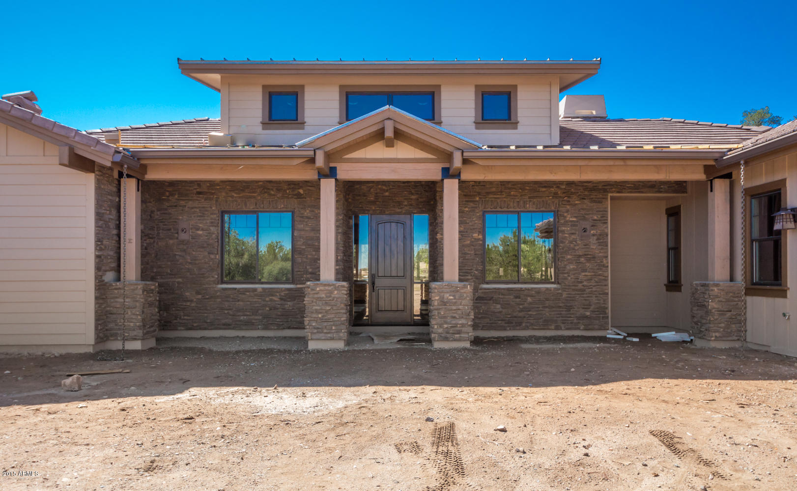 14625 North Double Adobe Road Prescott, AZ 86305 - Photo 3 of 19 Front Door