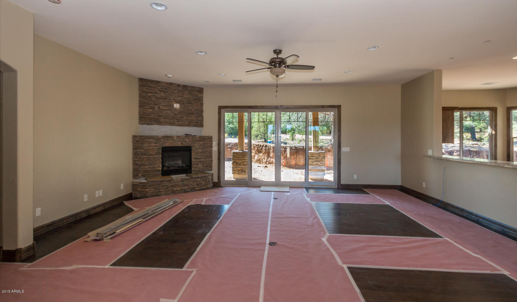 14625 North Double Adobe Road Prescott, AZ 86305 - Photo 10 of 19 Living Room