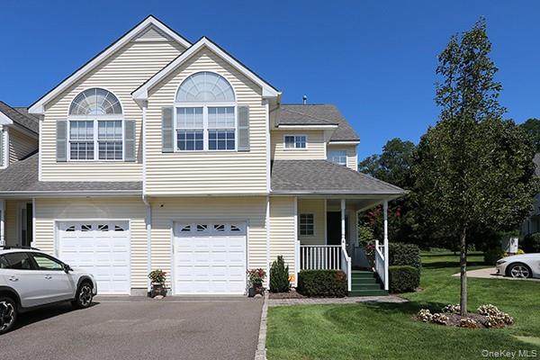 4 Spring Court Huntington, NY 11743 - Photo 2 of 38 a view of a house with a yard