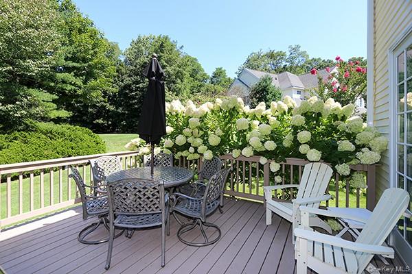 4 Spring Court Huntington, NY 11743 - Photo 25 of 38 a view of deck with patio