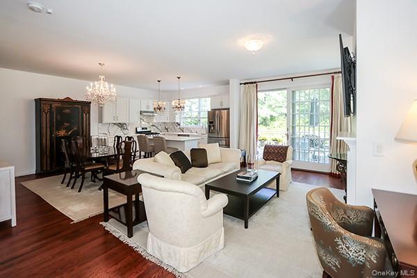 4 Spring Court Huntington, NY 11743 - Photo 5 of 38 a living room with furniture and a large window
