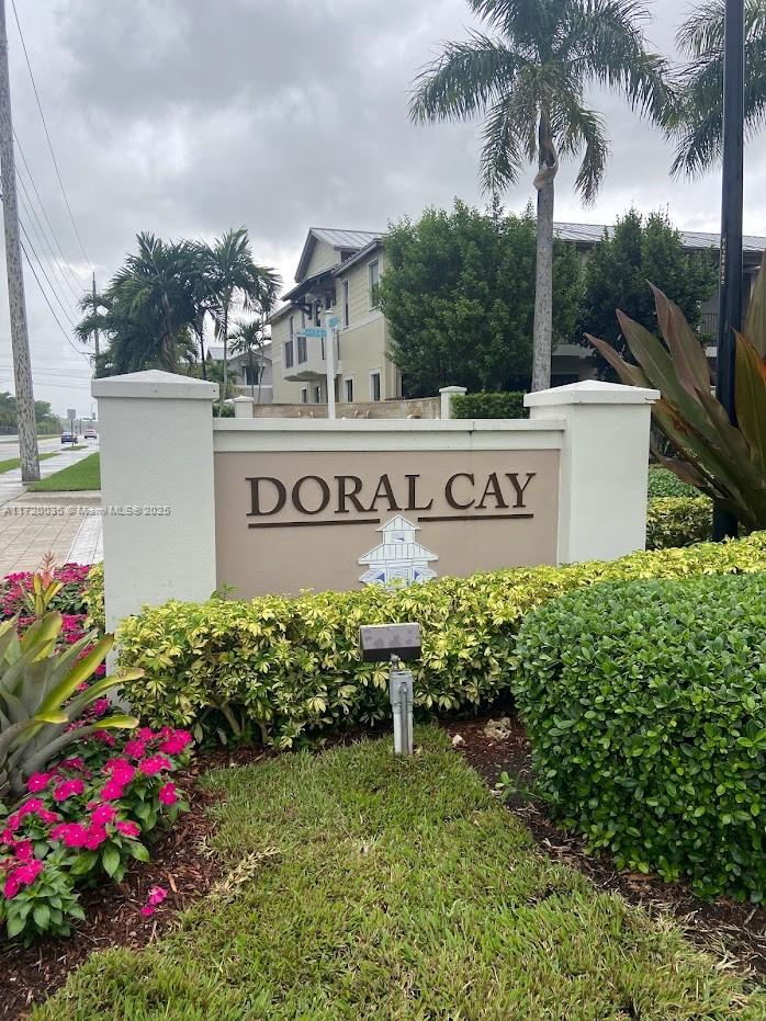 Doral Doral, FL 33178 - Photo 2 of 32 a view of a sign in front of house