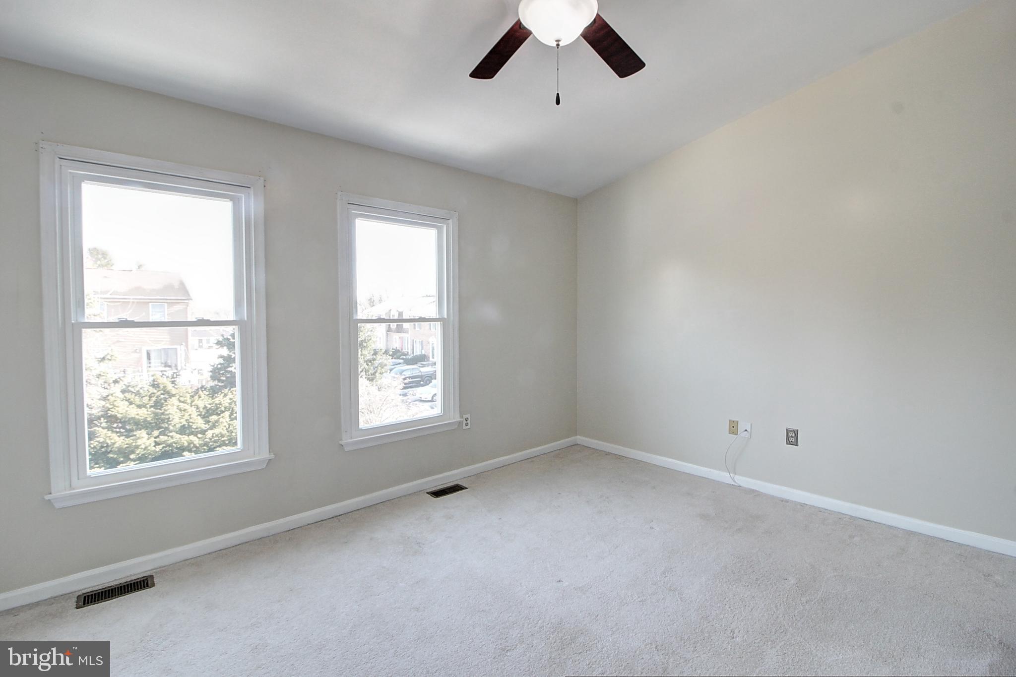 42 Victoria Square Frederick, MD 21702 - Photo 11 of 21 an empty room with a window