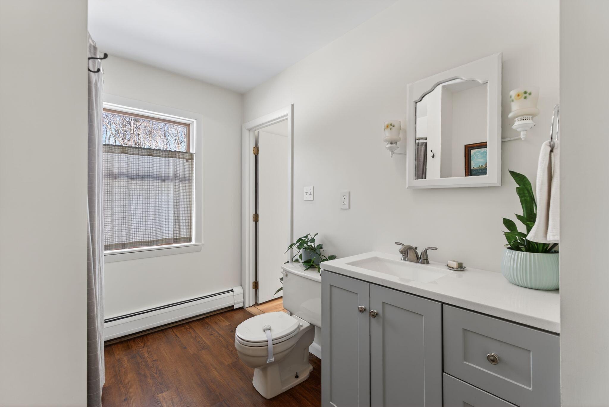 121 6 Rod Road Fairfield, ME 04937 - Photo 27 of 65 First Level Full Bathroom