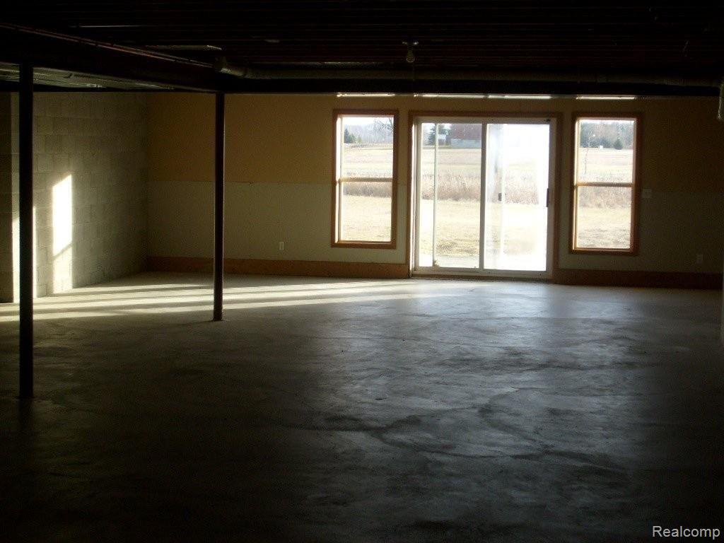 2464 Daley Road Lapeer, MI 48446 - Photo 13 of 15 12 Walkout Basement S6305776.JPG