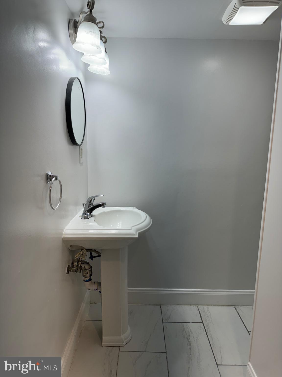 11706 Charles Road Silver Spring, MD 20906 - Photo 33 of 39 Lower Level Full Bath