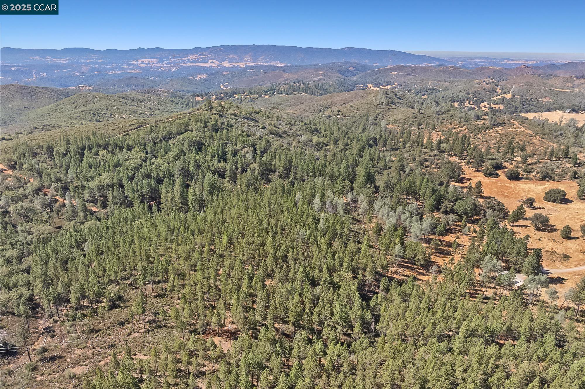 7559 Alamo Rd Mountain Ranch Mountain Ranch, CA 95246 - Photo 20 of 22 a view of city and mountain
