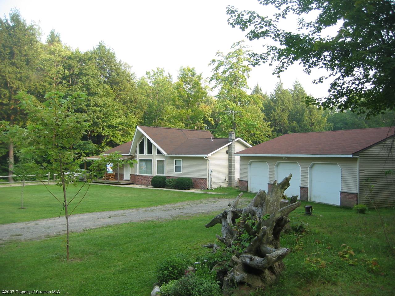 1854 Heavy Road Brackney, PA 18812 - Photo 1 of 10 Gallery Image 1