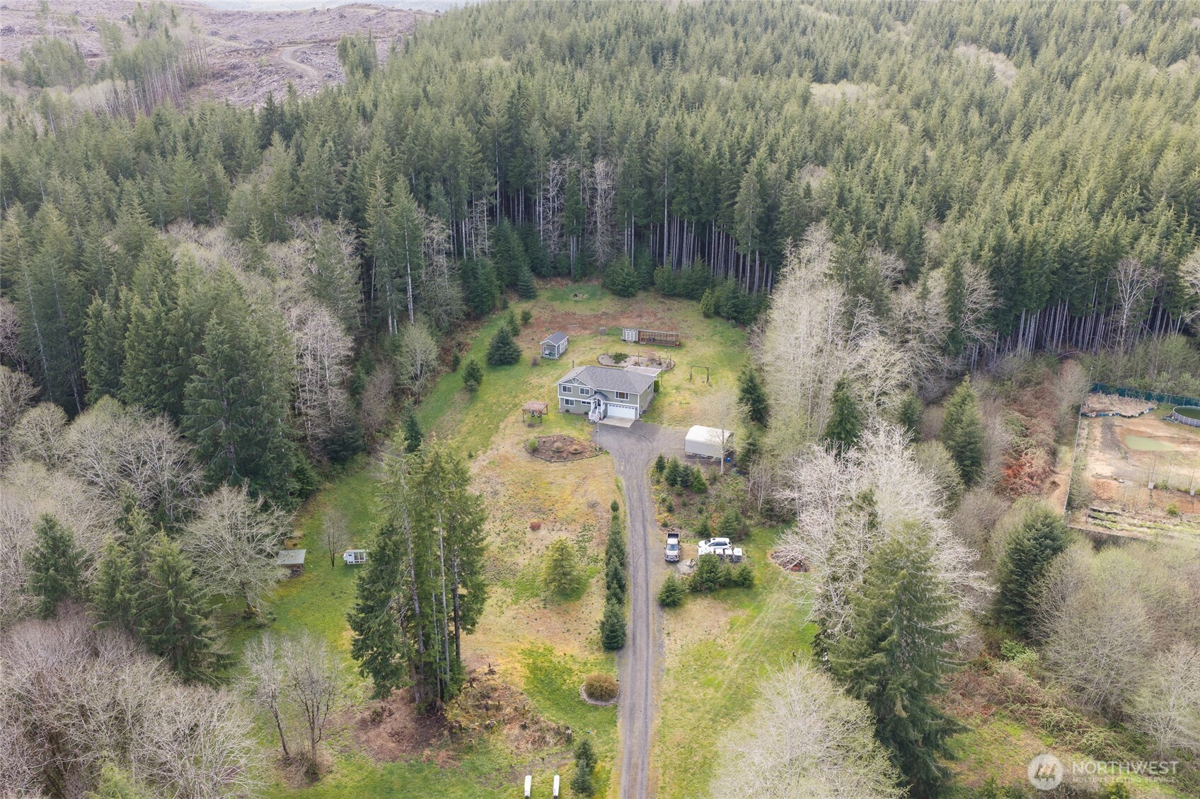 784 Us Highway Cosmopolis, WA 98537 - Photo 3 of 38