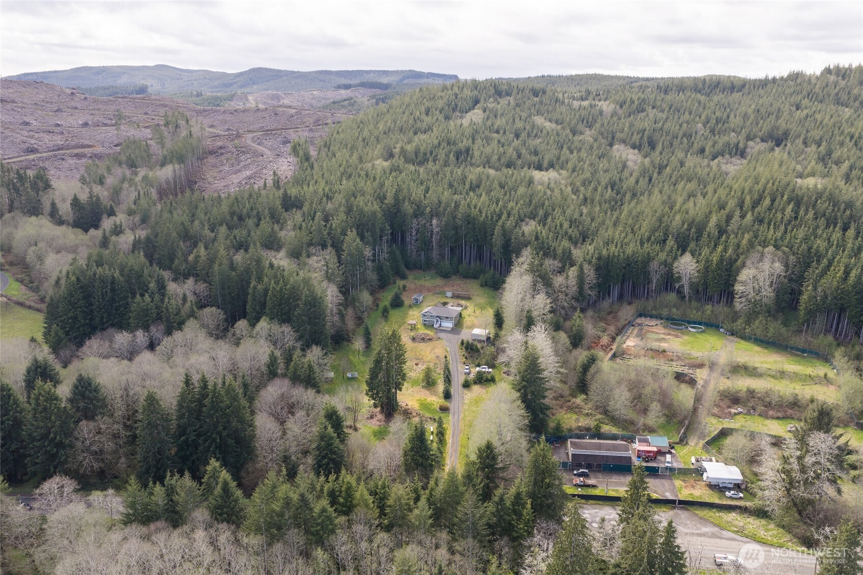 784 Us Highway Cosmopolis, WA 98537 - Photo 37 of 38
