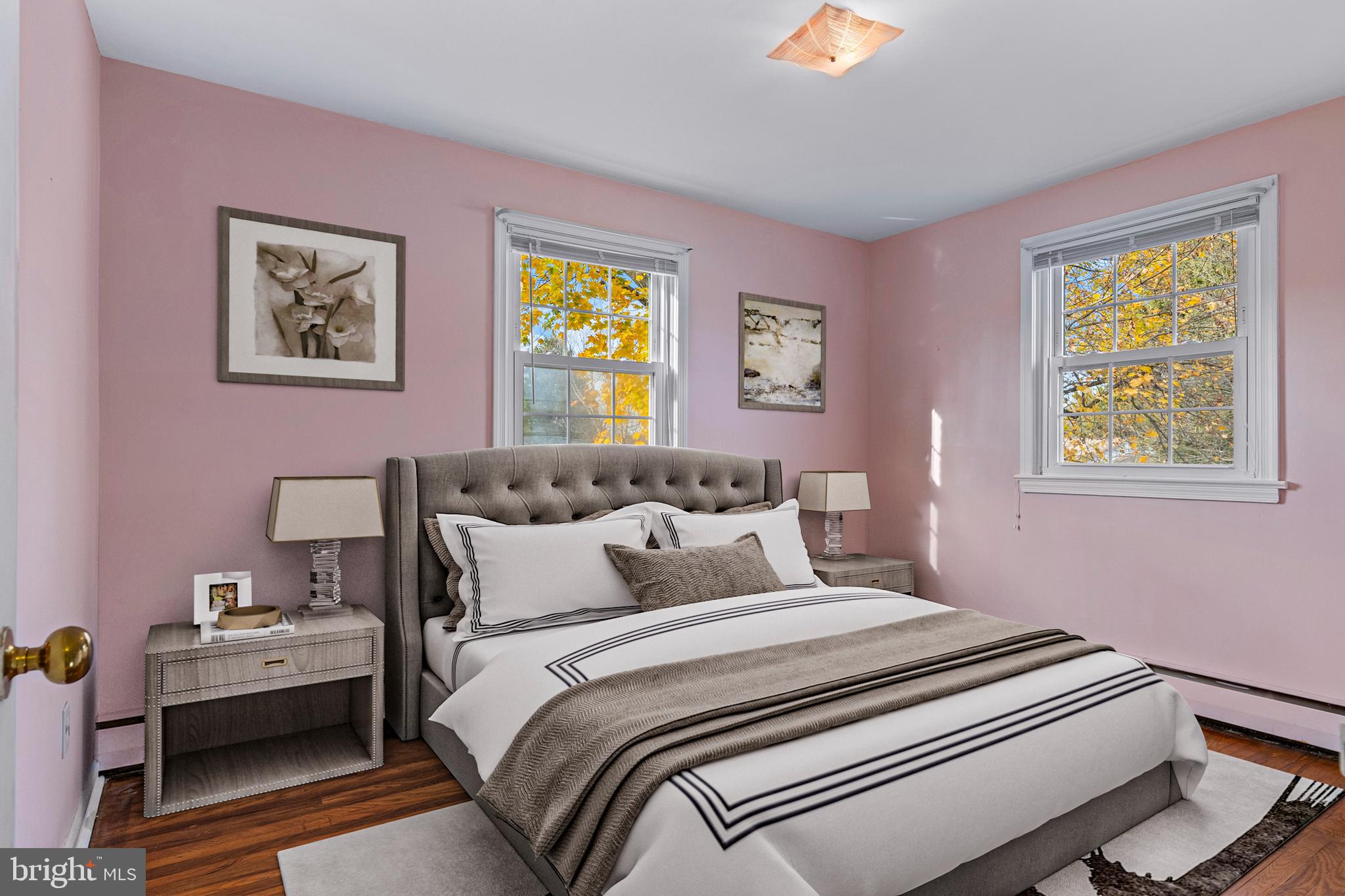 320 Landsende Road Devon, PA 19333 - Photo 18 of 26 a bedroom with bed and window