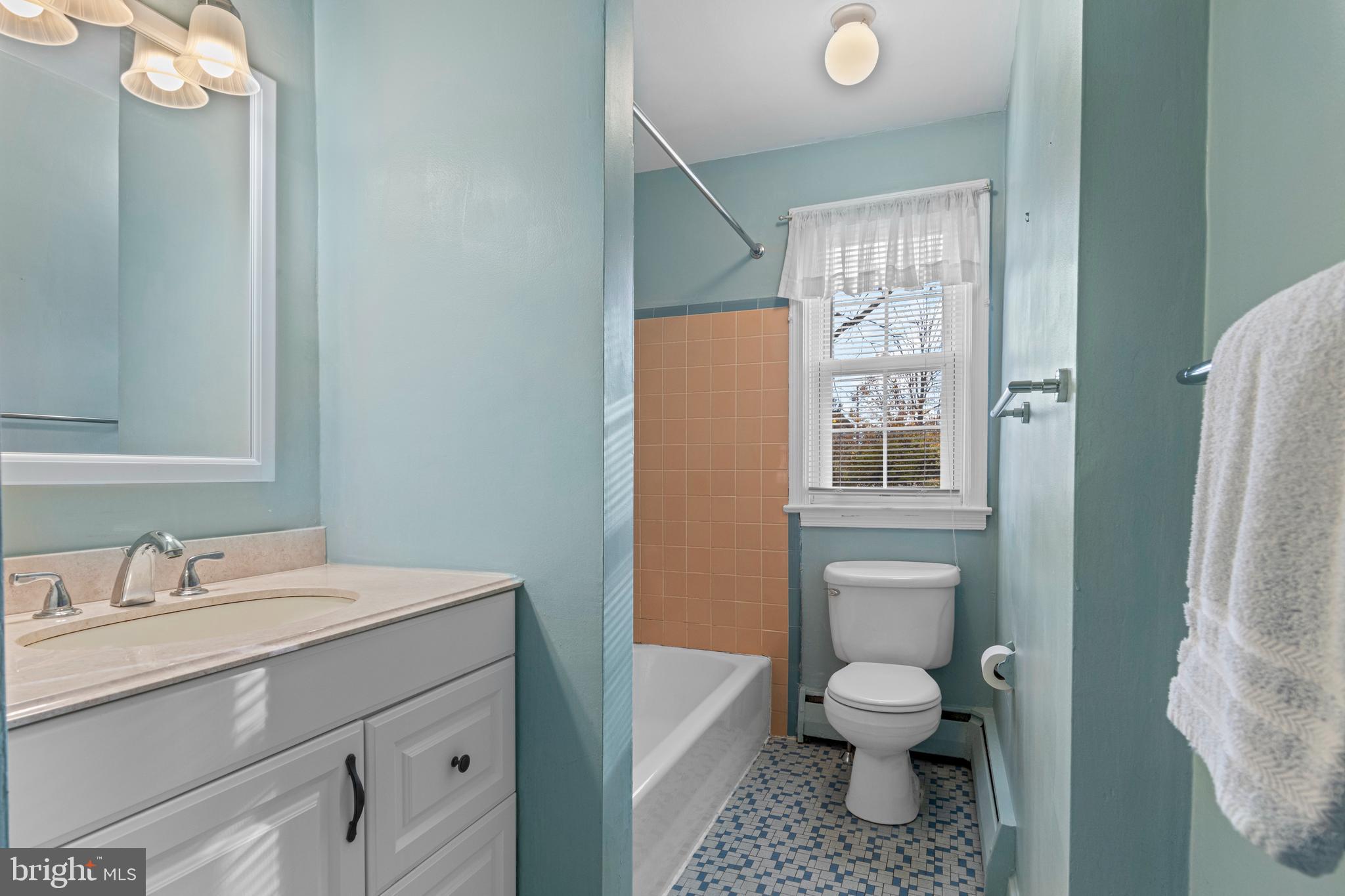 320 Landsende Road Devon, PA 19333 - Photo 23 of 26 a bathroom with a sink toilet and shower