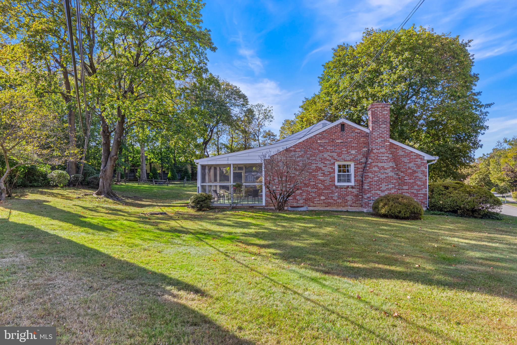 320 Landsende Road Devon, PA 19333 - Photo 24 of 26 a view of a house with a big yard