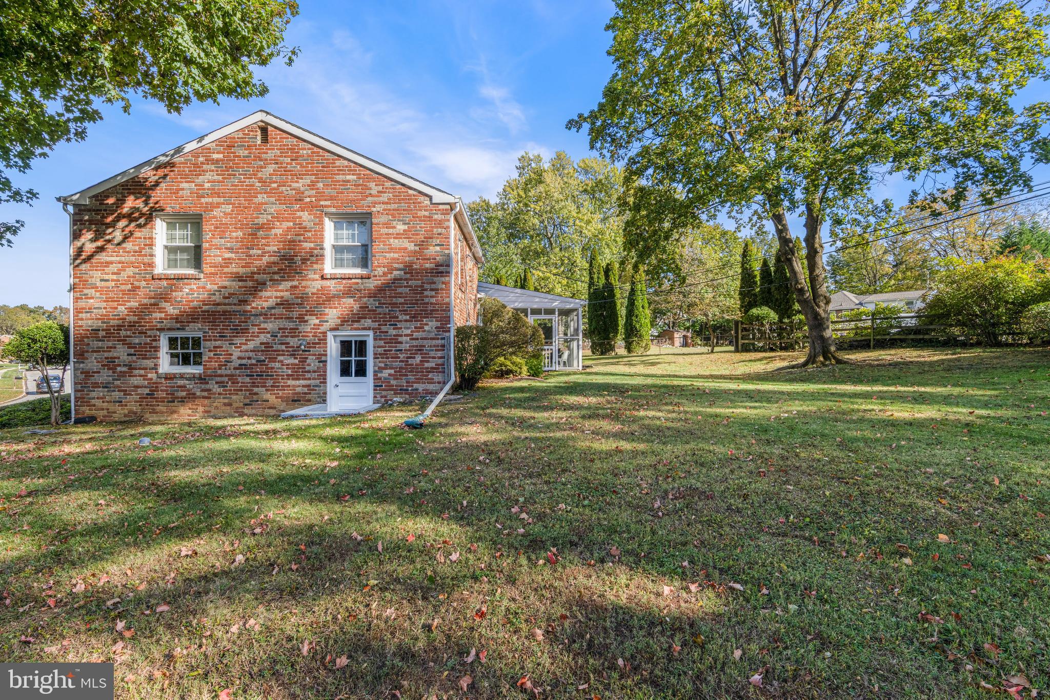 320 Landsende Road Devon, PA 19333 - Photo 25 of 26 a view of a house with a yard