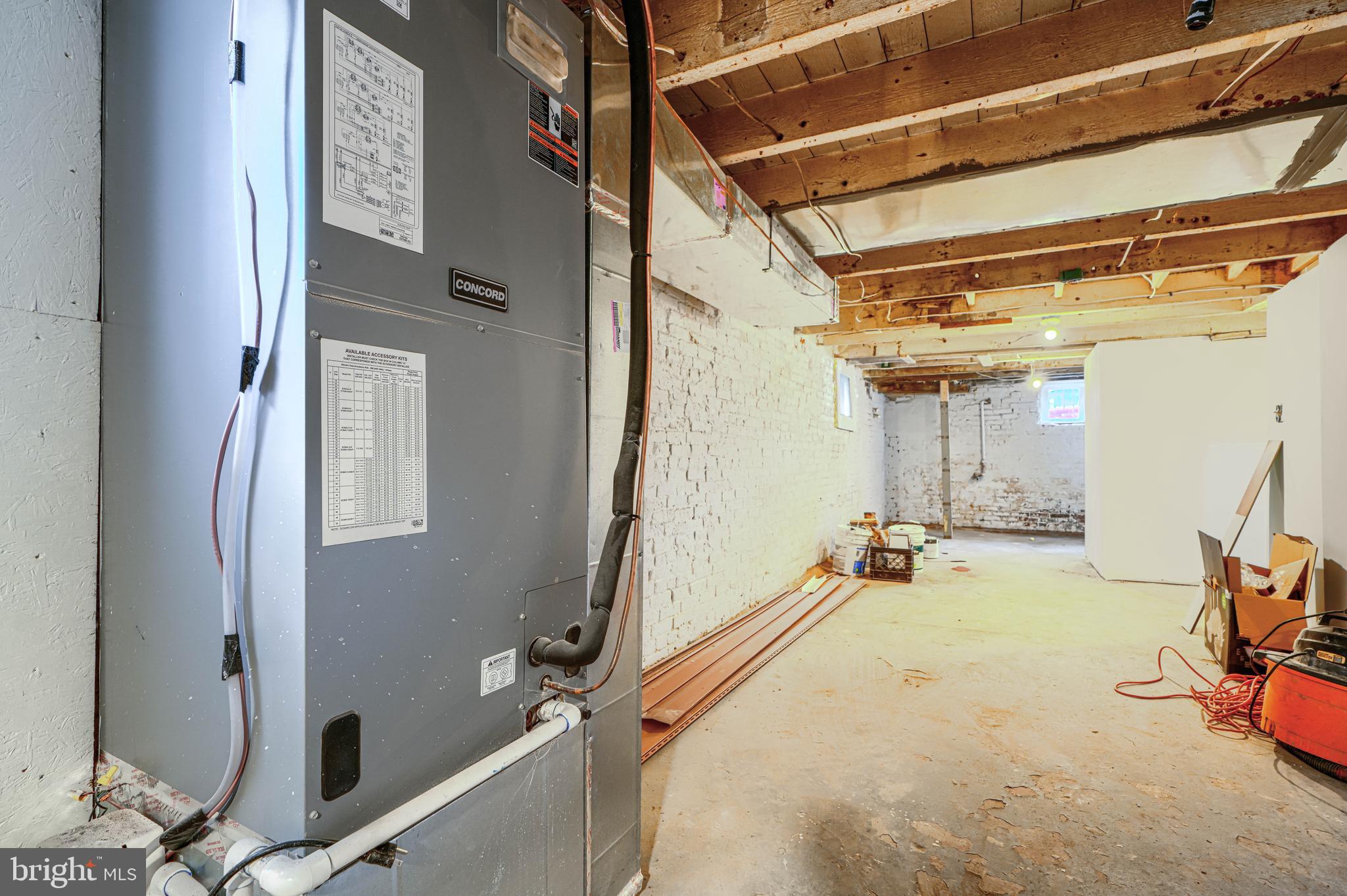 427 East 27th Street Baltimore, MD 21218 - Photo 24 of 24 a view of a room with gym equipment