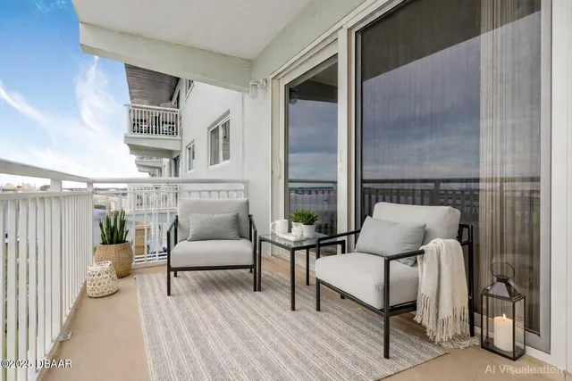 $1,950 | 100 Silver Beach Avenue, Unit 816, Daytona Beach, FL 32118
