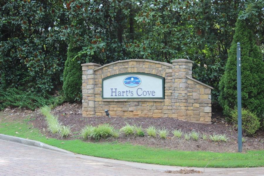 1411 Harts Ridge Drive Seneca, SC 29678 - Photo 2 of 17 Gallery Image 2