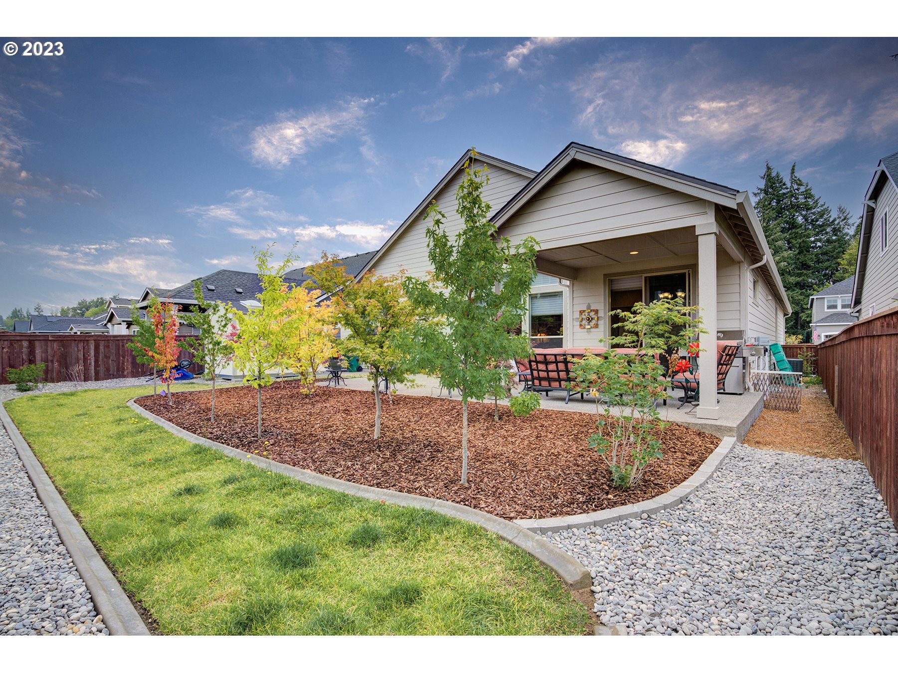 1781 South 51st Place Ridgefield, WA 98642 - Photo 28 of 28 Backyard