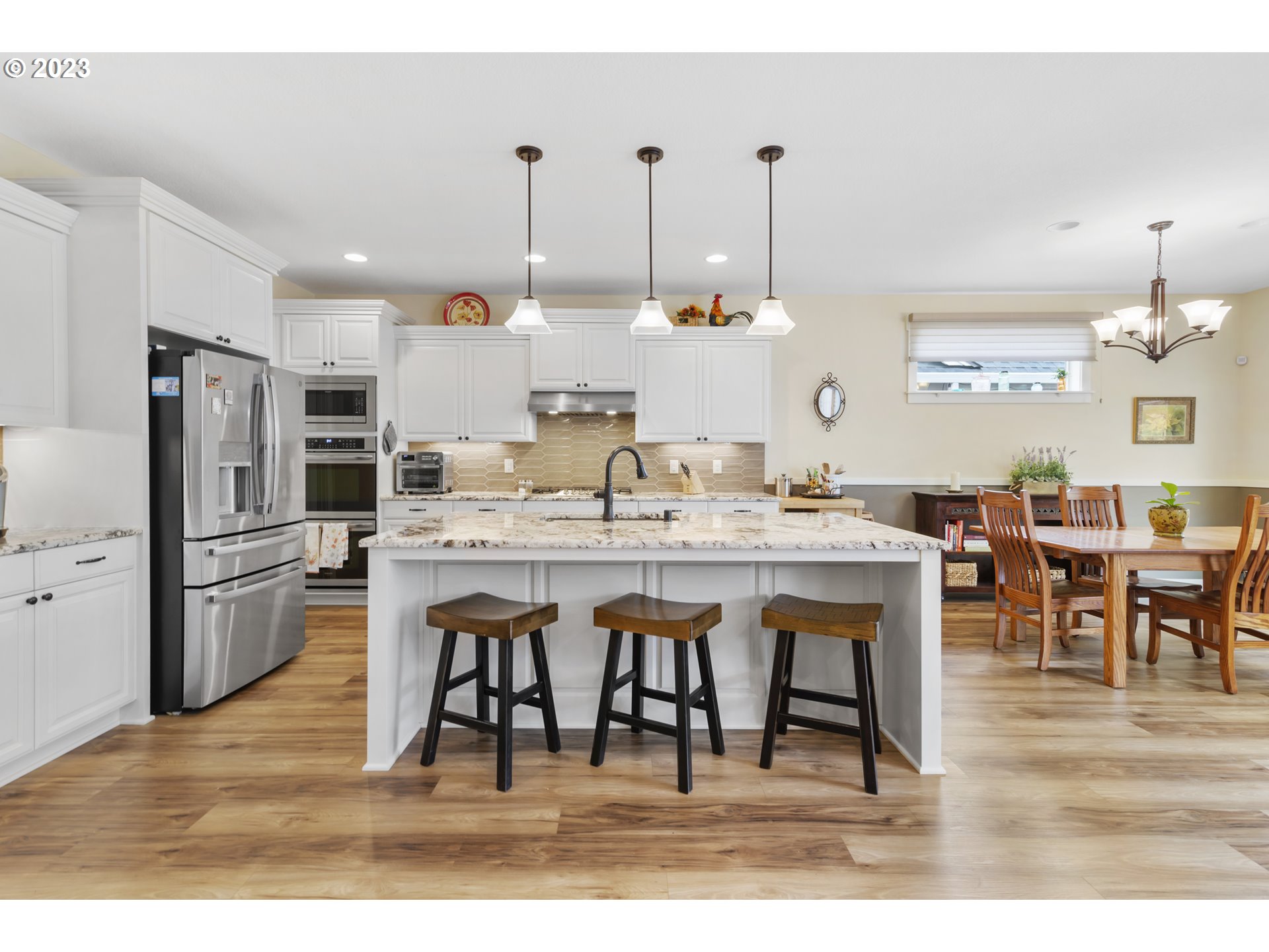 1781 South 51st Place Ridgefield, WA 98642 - Photo 8 of 28 Kitchen/Dining Room