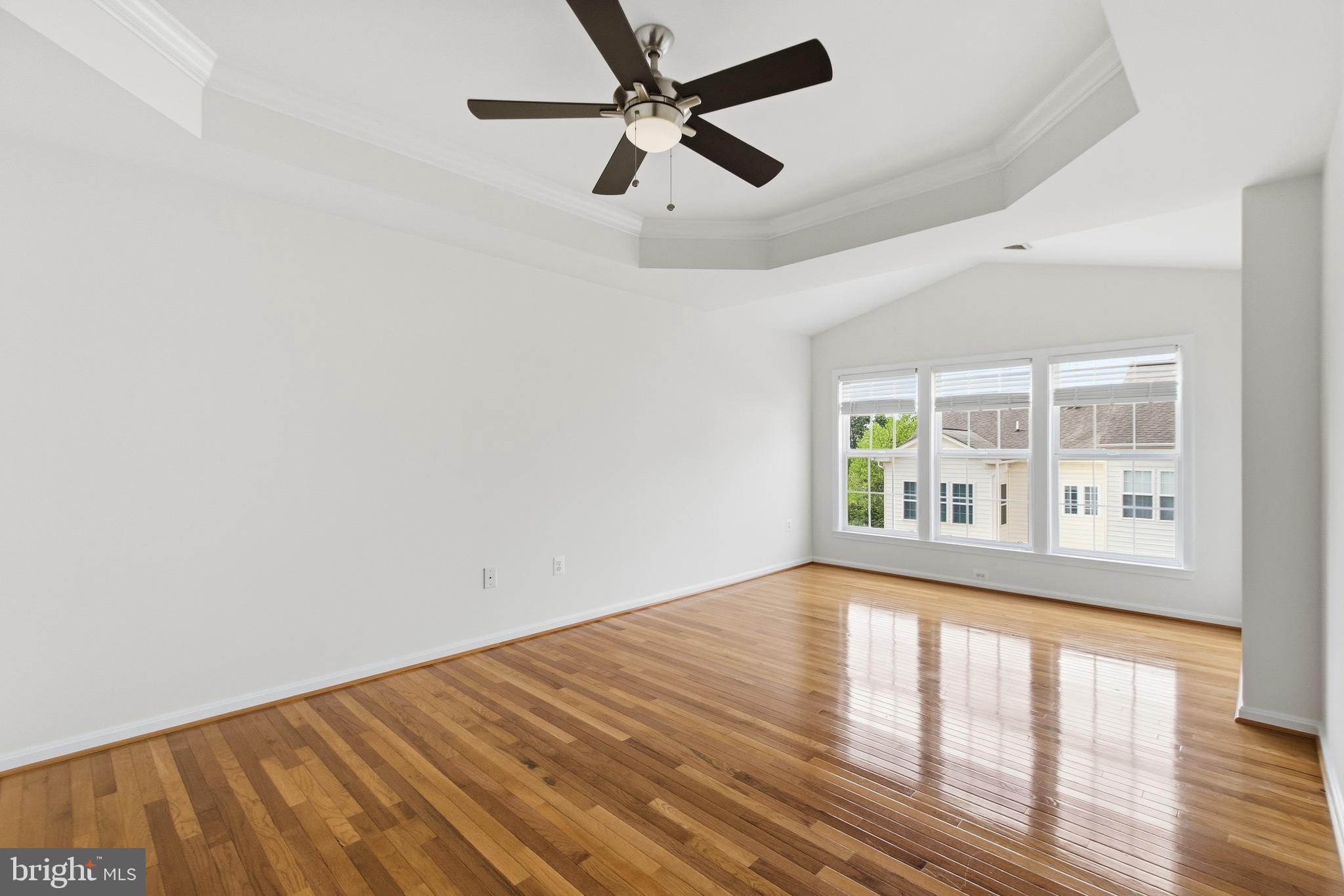 9148 Furey Road Lorton, VA 22079 - Photo 20 of 35 Primary Bedroom
