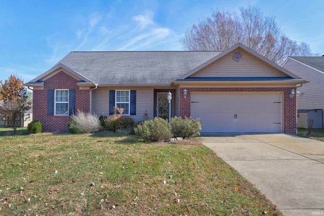 $255,000 | 11423 Saker Drive, Evansville, IN 47725