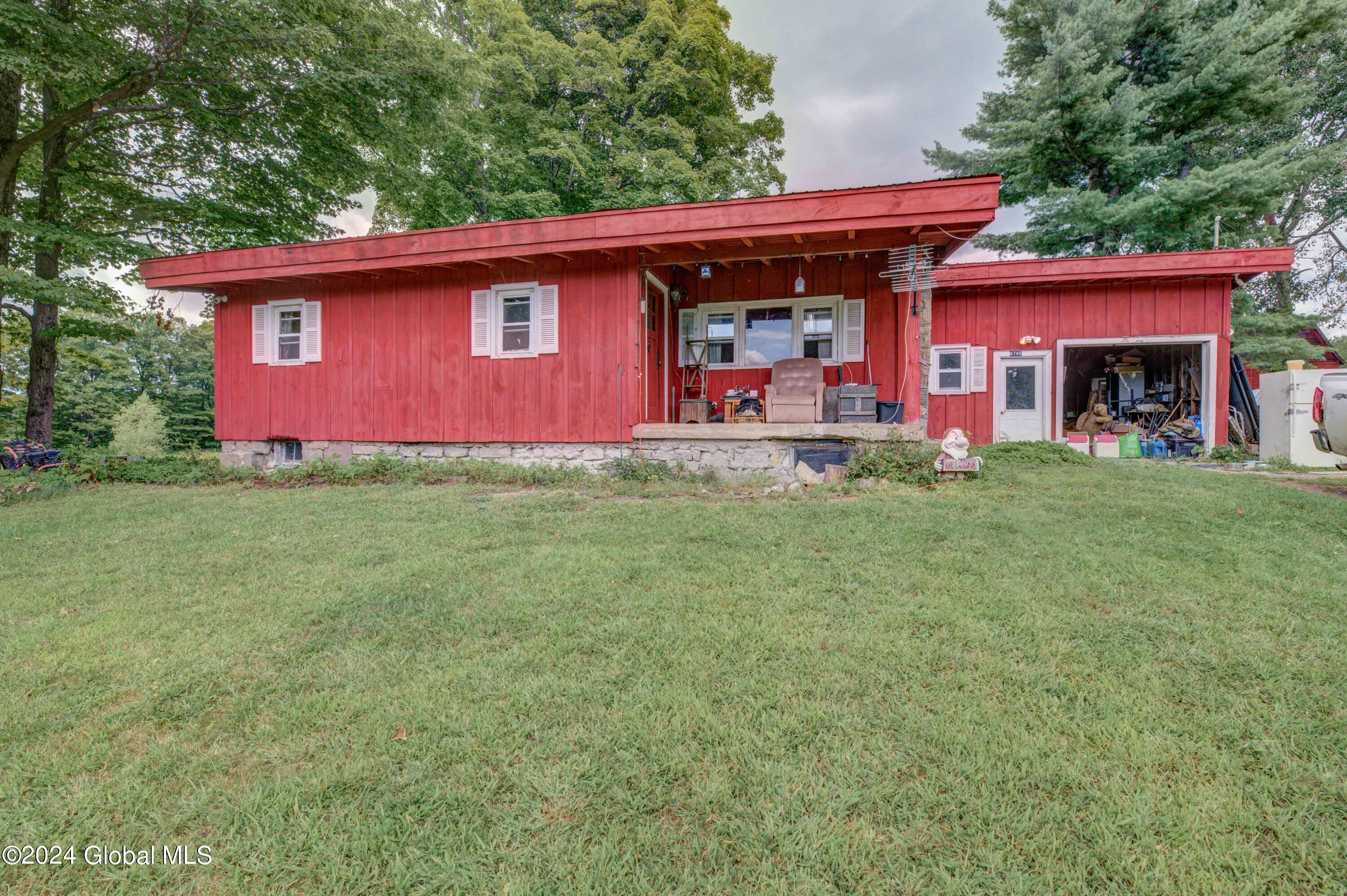 4746 Consaul Road Amsterdam, NY 12010 - Photo 1 of 34 4746 Consaul Rd