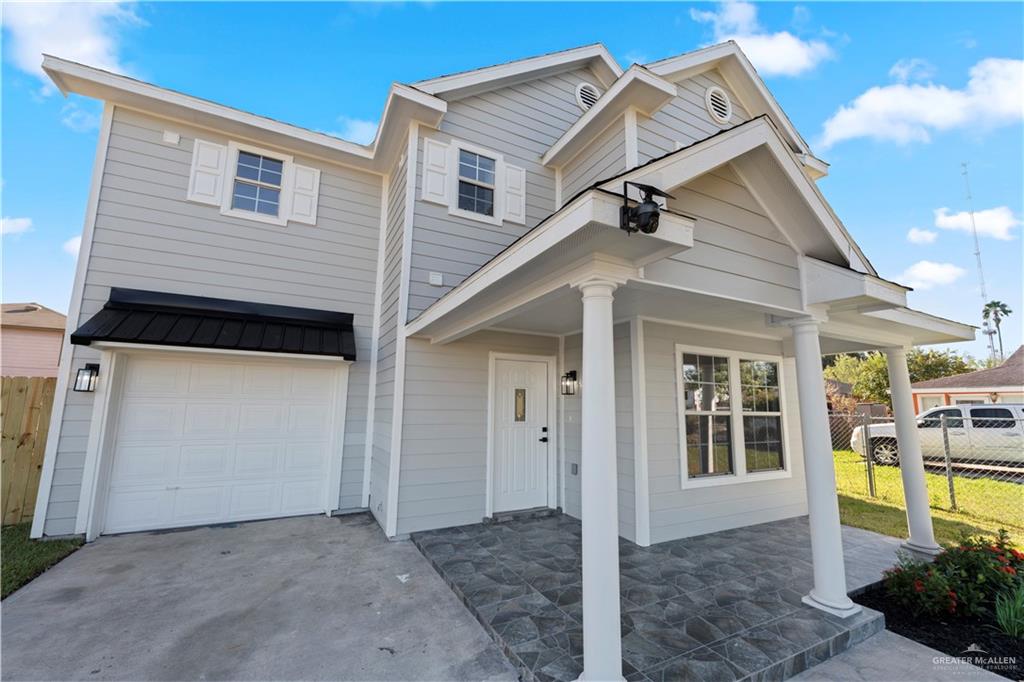 6300 North 21st Street McAllen, TX 78504 - Photo 19 of 19 a view of a house with a outdoor space