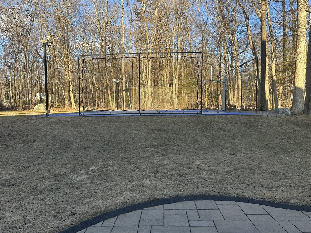 84 Jefferson Road Franklin, MA 02038 - Photo 36 of 39 a view of yard with trees