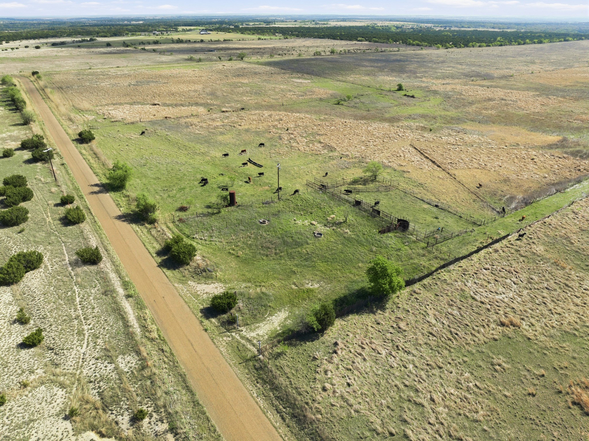 248 Old Osage Road Gatesville, TX 76528 - Photo 2 of 22 a view of an ocean and beach