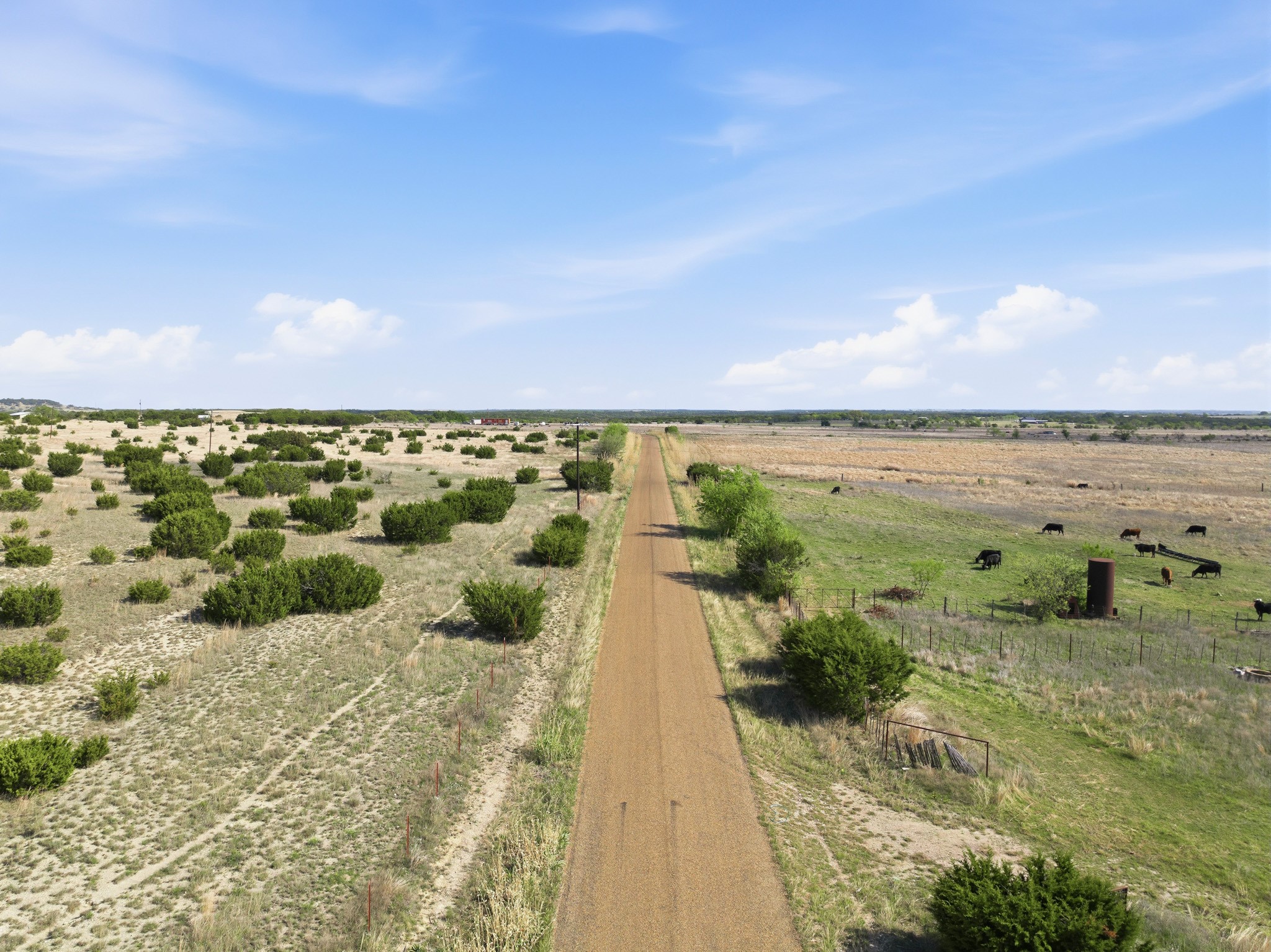 248 Old Osage Road Gatesville, TX 76528 - Photo 3 of 22 a view of outdoor space with ocean view