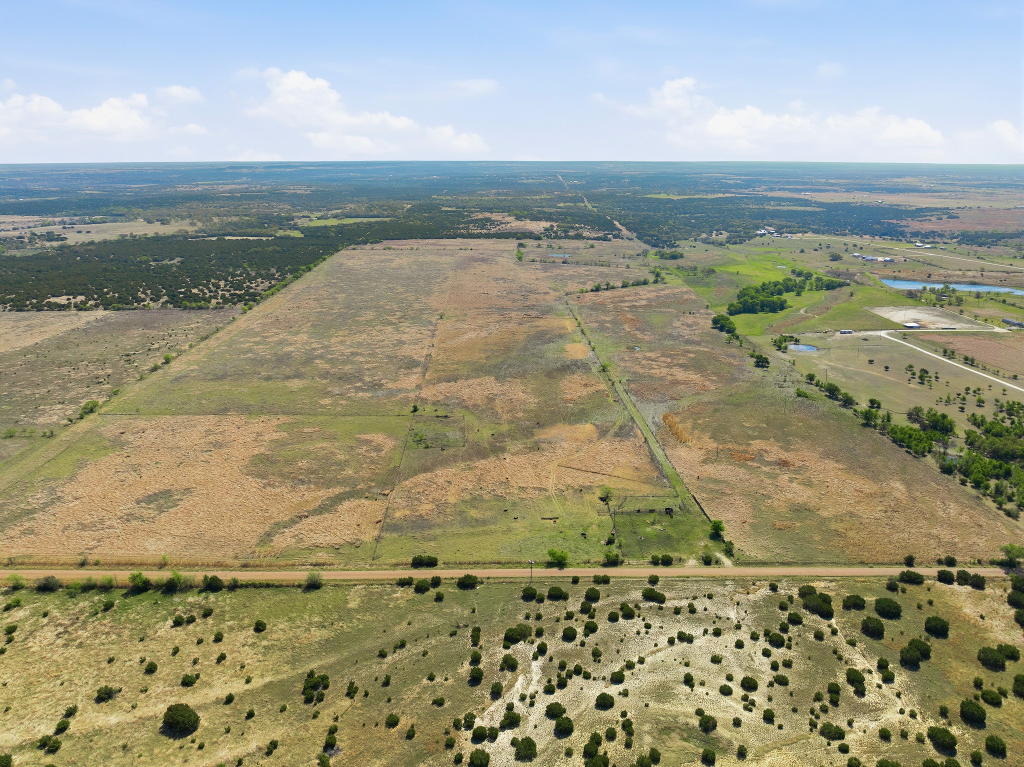 248 Old Osage Road Gatesville, TX 76528 - Photo 7 of 22 a view of an ocean view