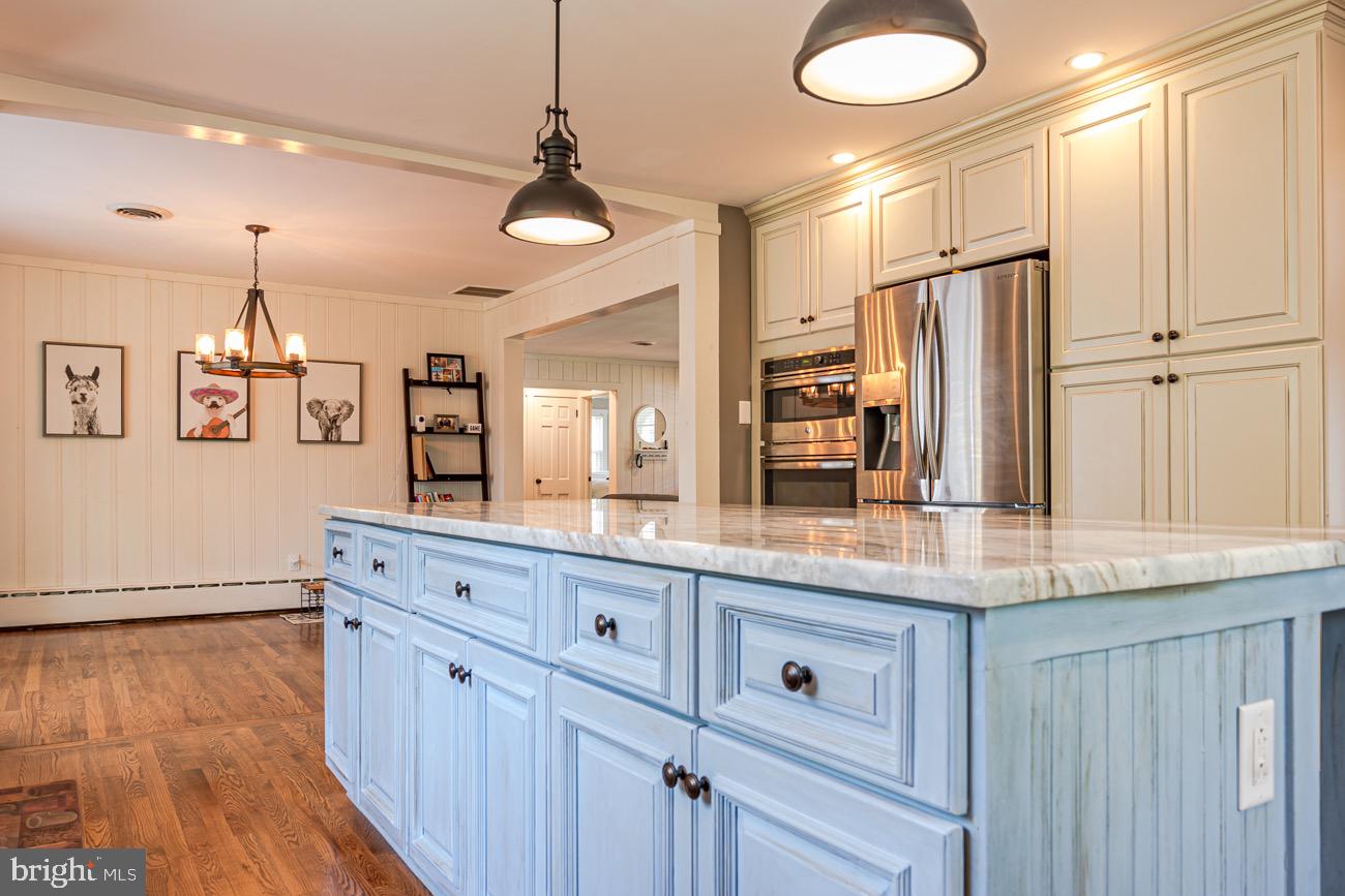 11 Bowker Road Medford, NJ 08055 - Photo 13 of 38 View of dining room from kitchen