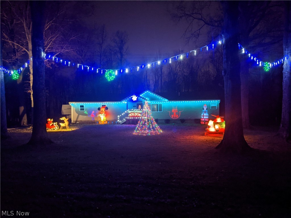 759 East Pleasant Home Road Wooster, OH 44691 - Photo 31 of 31 2022 Christmas decorations just for a fun picture addition