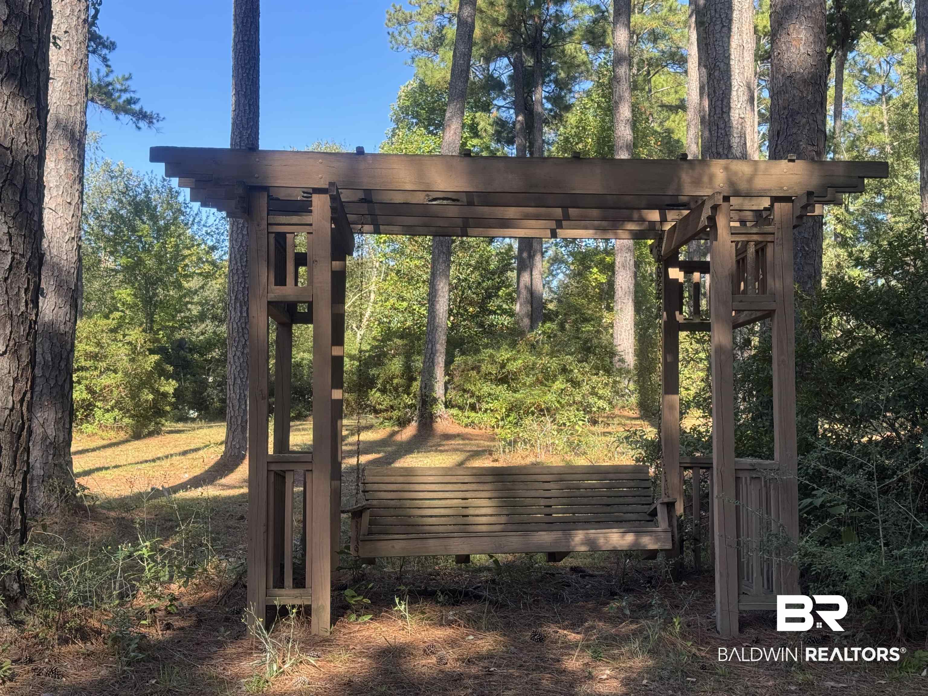 3097 Old Castleberry Road Brewton, AL 36426 - Photo 35 of 49 swing