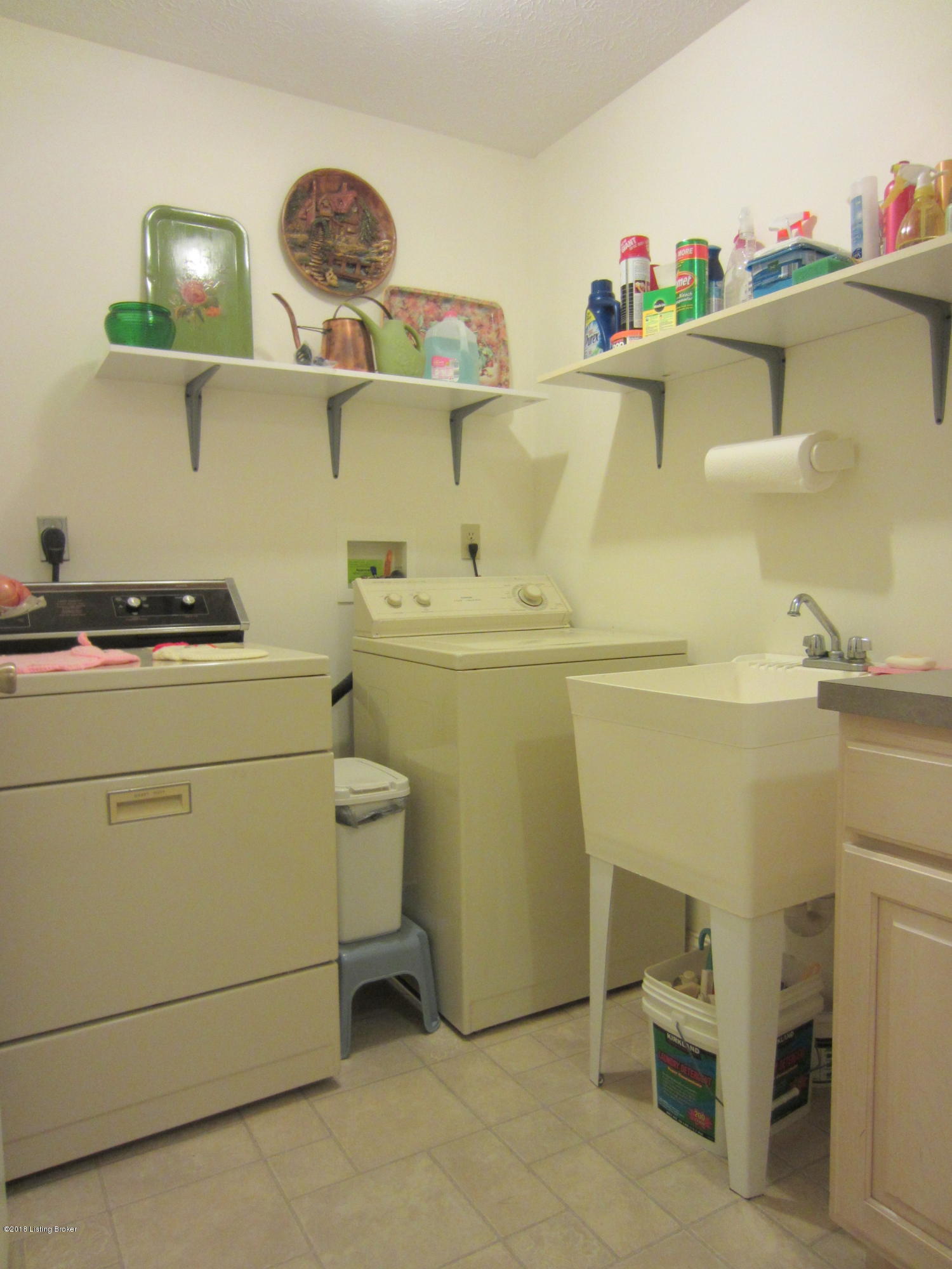 175 Ridgewood Drive Pewee Valley, KY 40056 - Photo 15 of 45 Laundry Room