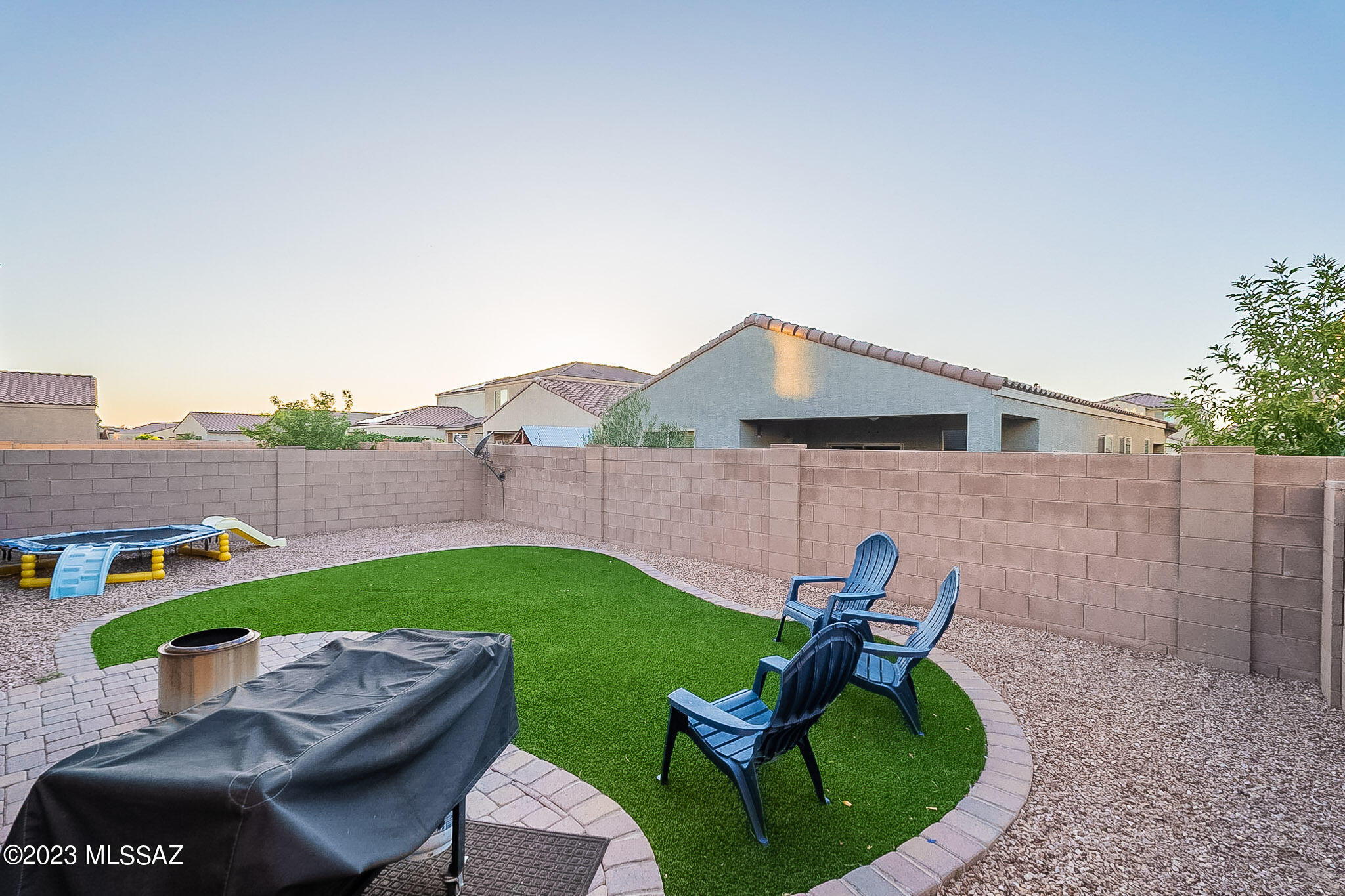 7490 South Via Rancho La Costa Tucson, AZ 85756 - Photo 32 of 34