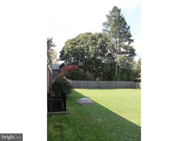 219 East Macada Road Bethlehem, PA 18017 - Photo 20 of 20 Back Yard