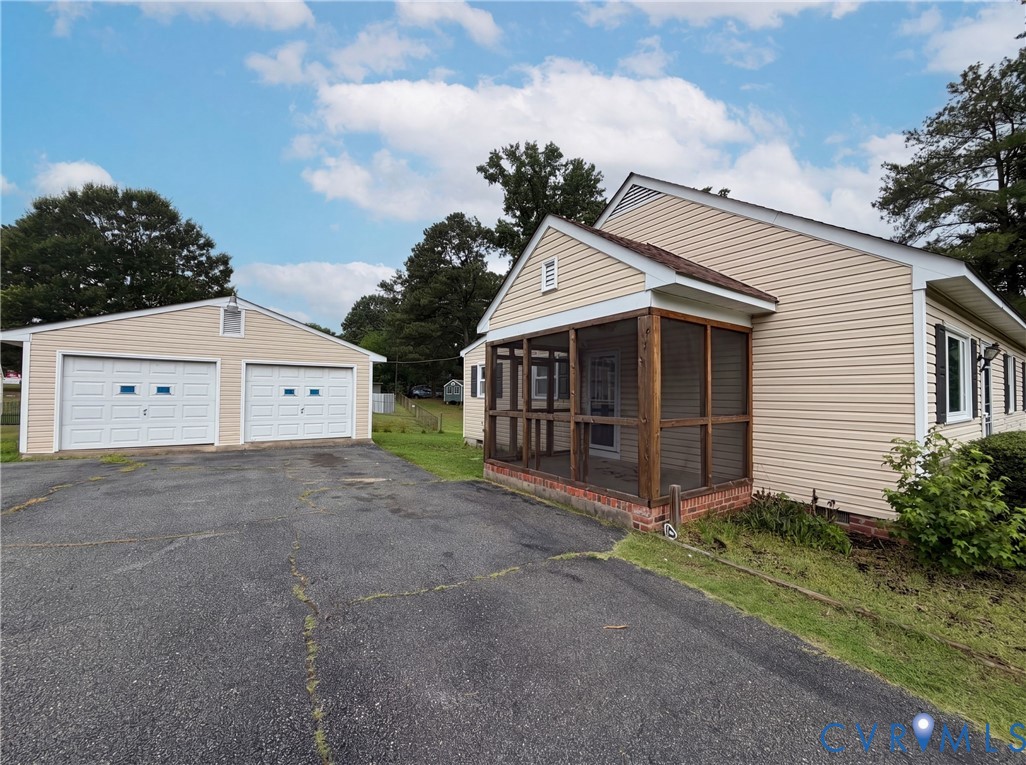 7397 Shady Grove Road Mechanicsville, VA 23111 - Photo 16 of 16