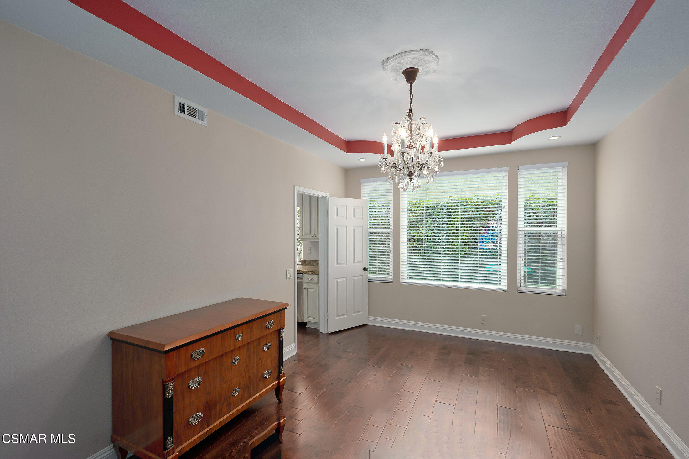 12142 Cherry Grove Street Moorpark, CA 93021 - Photo 13 of 36 a room with window and ceiling fan