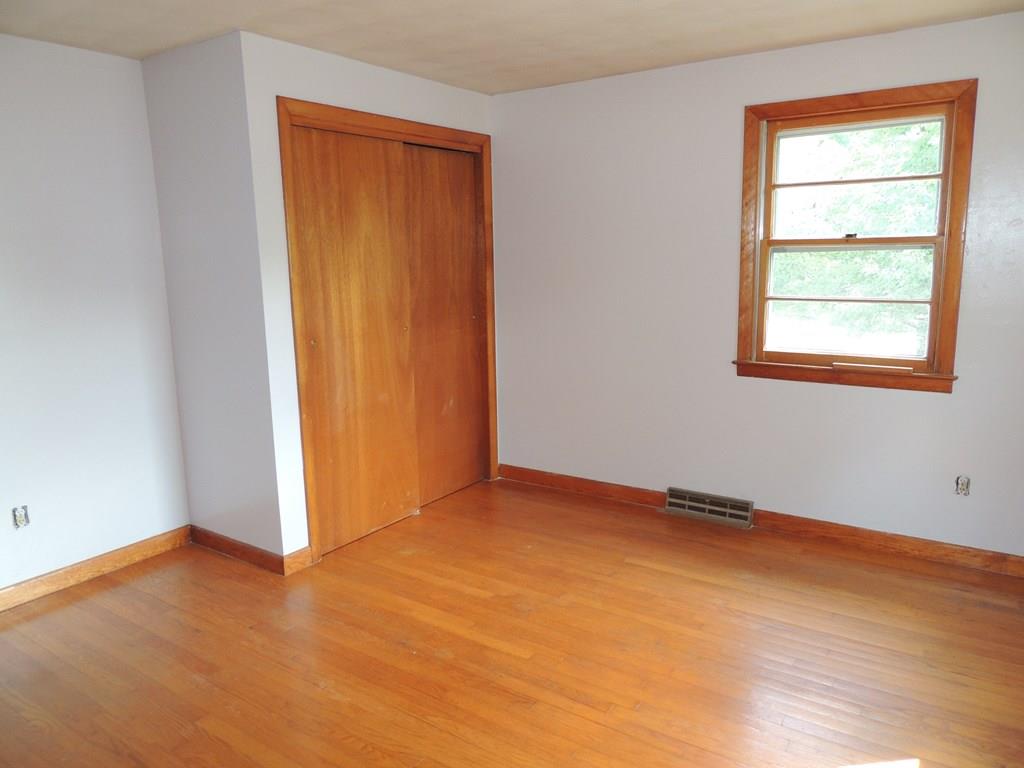 256 Bumstead Road Monson, MA 01057 - Photo 8 of 19 an empty room with a window
