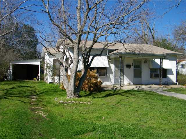 311 Old Thorndale Road Taylor, TX 76574 - Photo 1 of 1 Gallery Image 1
