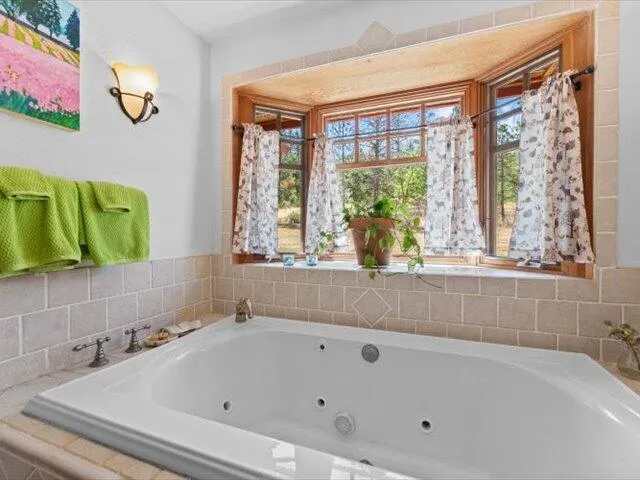 a front view of a house with a porch