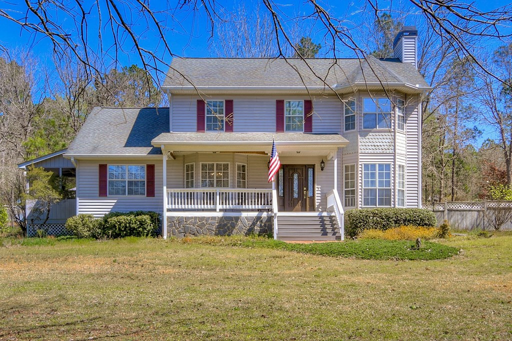 829 Old Barnwell Road Aiken, SC 29803 - Photo 2 of 51 Gallery Image 2