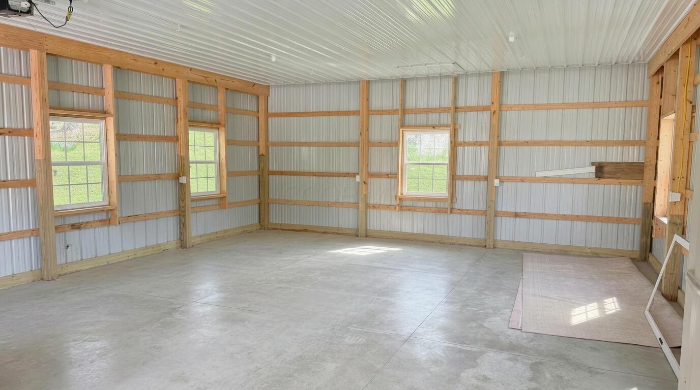 735 Berry Road Howard, OH 43028 - Photo 8 of 60 2 car garage