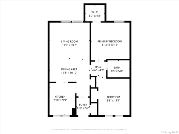 $1,400 | 376 Highway 52, Unit 6, Woodbourne, NY 12788