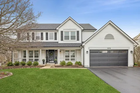 $725,000 | 1278 Thorndale Lane, Lake Zurich, IL 60047
